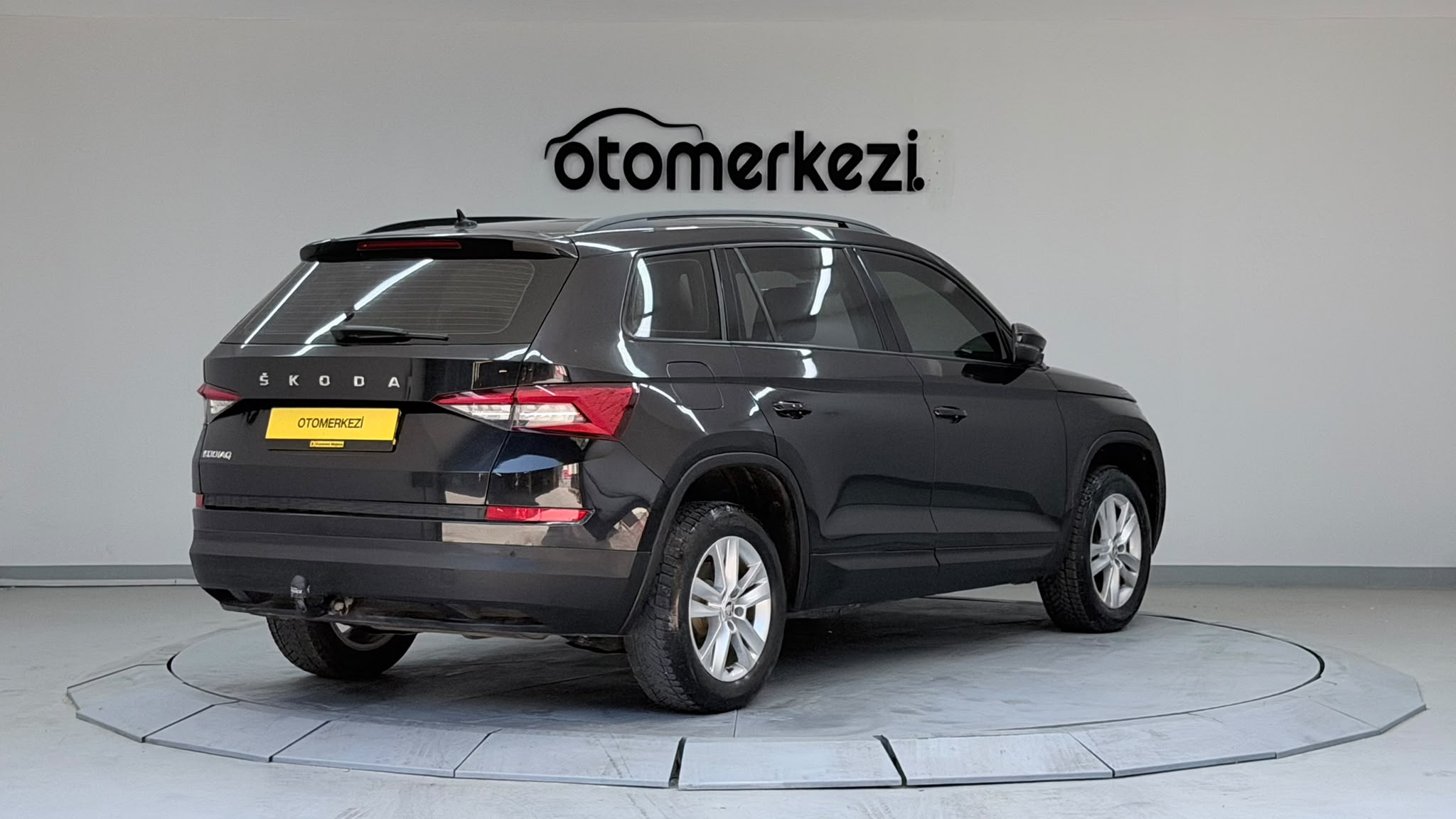 SKODA KODIAQ 5